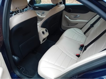 2019 Mercedes-Benz C Class - thumbnail 11