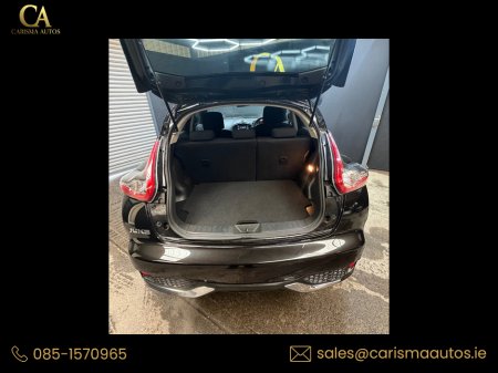 2015 Nissan Juke - thumbnail 14