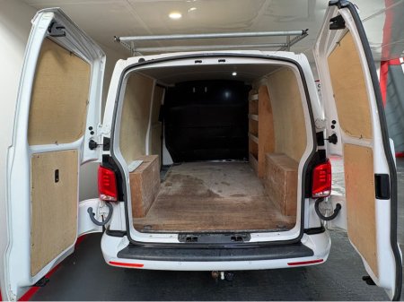 2023 Volkswagen Transporter - thumbnail 15