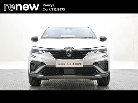 2023 Renault Arkana R.S. Line E-TECH Hybrid 145 Auto ER2 €28,900 thumbnail