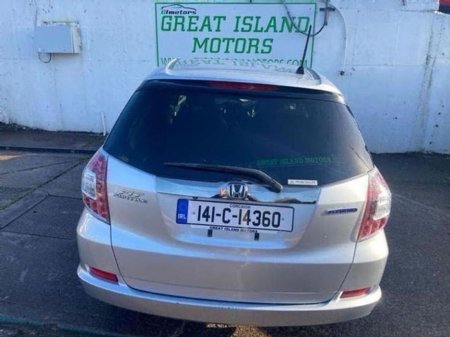 2014 Honda Shuttle  €9,750