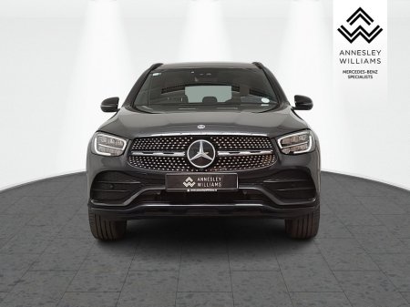 2022 Mercedes-Benz GLC Class GLC300de Premium + €54,950