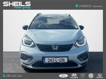 2024 Honda Jazz - thumbnail 12