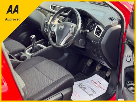 2016 Nissan Qashqai - view 3