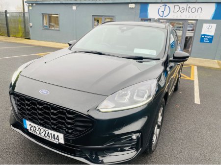 2021 Ford Kuga ST-LINE 5DR 1.5 TD 120 S6.2 M6 4DR