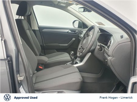 2025 Volkswagen T-Roc ( DEMO )T-ROC EDITION 75 2.0TDI M6F 116HP ( WITH HEATED SEATS ) €35,900 thumbnail