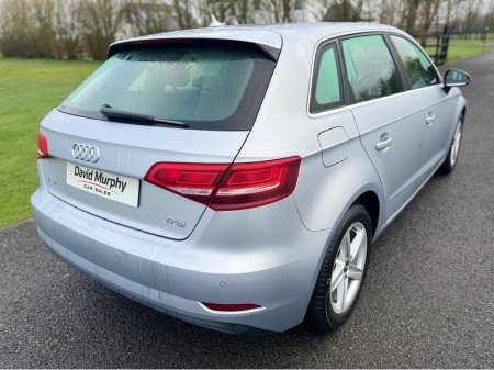 2018 Audi A3 DBA-8VCXS €17,950 thumbnail