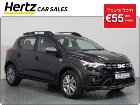 2023 Dacia Sandero Stepway EXPRESSION CVT 1.0 Petrol Automatic