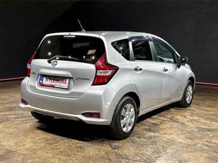 2020 Nissan Note 1.2 AUTOMATIC - HEATING CONTROLS / AC €13,950 thumbnail