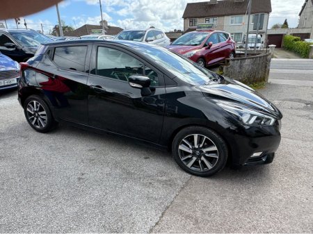 2018 Nissan Micra - thumbnail 4