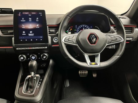2022 Renault Arkana RS-LINE TCE 140BHP - Reversing Camera - Sat Nav - Climate Control - Heated Seats - Keyless Start - Apple CarPlay/Android Auto €19,950 thumbnail