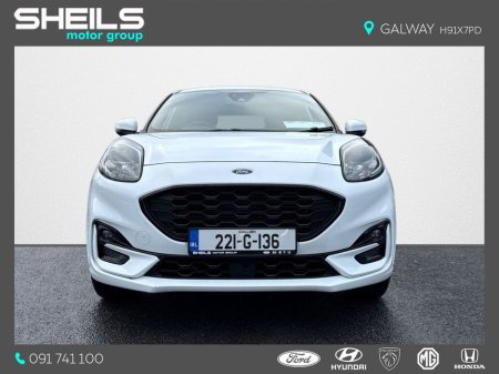 2022 Ford Puma - thumbnail 12