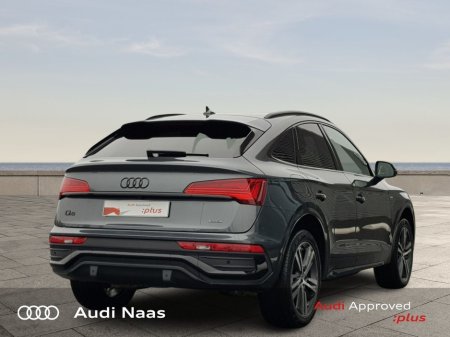 2024 Audi Q5 50 TFSI e 299HP S tronic quattro S Line €59,950 thumbnail