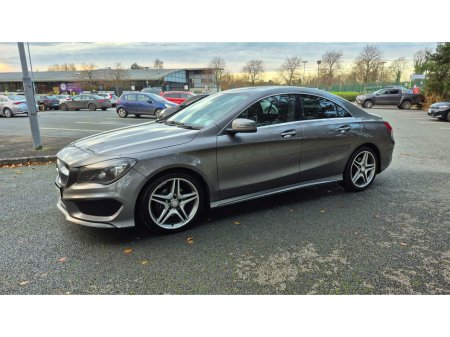 2016 Mercedes-Benz CL Class 180 D AMG SPORT 4DR AUTO €12,950