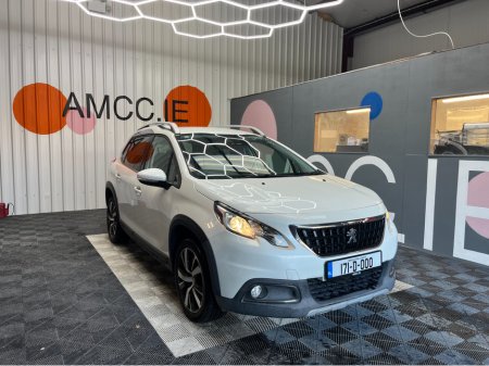 2017 Peugeot 2008 €12950! 2017 PEUGEOT 2008 ALLURE 1.2 AUTOMATIC / CRUISE CONTROL €12,950 thumbnail
