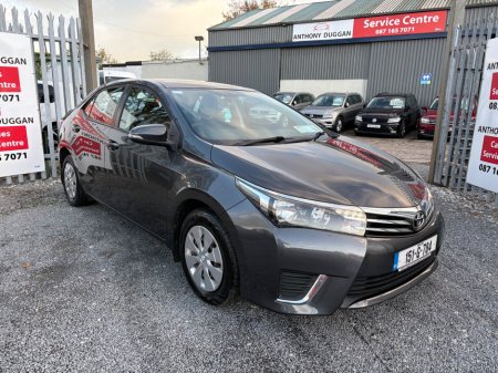 2015 Toyota Corolla D-4D 90 (1.4) Terra €7,950