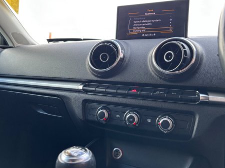 2013 Audi A3 1.6 TDI SE €7,750 thumbnail