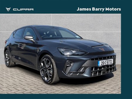 2025 Cupra Leon 1.5eTSI 150hp DSG
