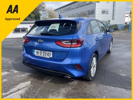 2019 Kia Ceed 1.0cc FREE DELIVERY €15,950