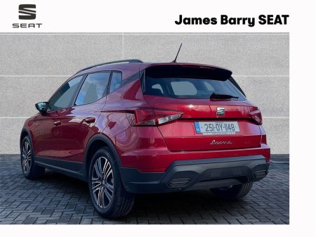 2025 SEAT Arona Arona 1.0TSI 95hp SE+ €24,950 thumbnail