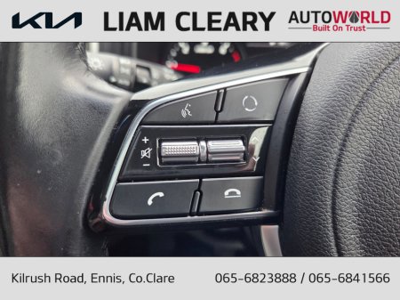 2020 Kia Sportage K3 SR MHEV MY20 5DR thumbnail