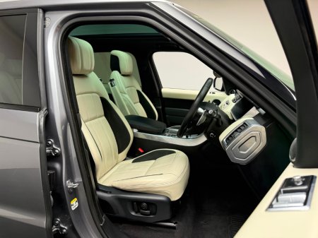 2019 Land Rover Range Rover Sport - thumbnail 10