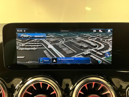 2026 Mercedes-Benz GLA Class 180 Progressive - 18 Inch Alloys - Reversing Camera - Ambient Lighting - Sat Nav - Climate Control - Heated Seats - Keyless Start - Apple CarPlay/Android Auto €61,717 thumbnail