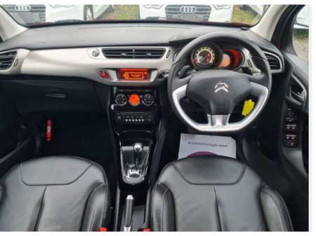2017 Citroen C3 1.2 Petrol Automatic €7,995 thumbnail