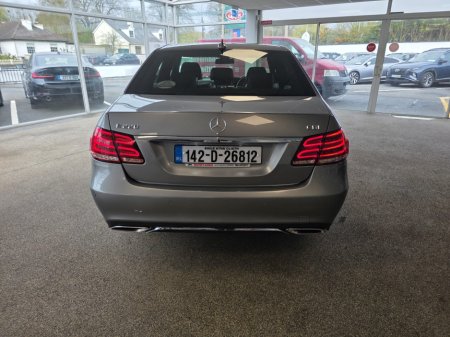 2014 Mercedes-Benz E Class - thumbnail 8