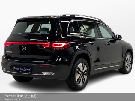 2023 Mercedes-Benz EQB EQB 250 Progressive | 7 Seater, Heated Seats, Reversing Camera €42,950