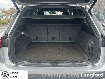 2019 Volkswagen Touareg 3.0TDI 231HP V6 4M DSG €45,950 thumbnail