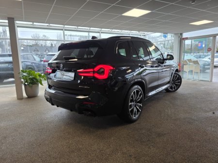 2023 BMW X3 - thumbnail 3