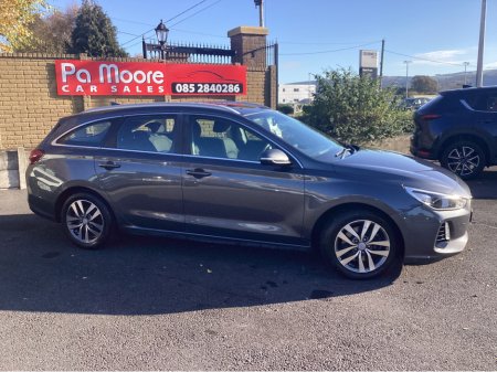 2017 Hyundai i30 ** CAMERA * F.S.H €12,950