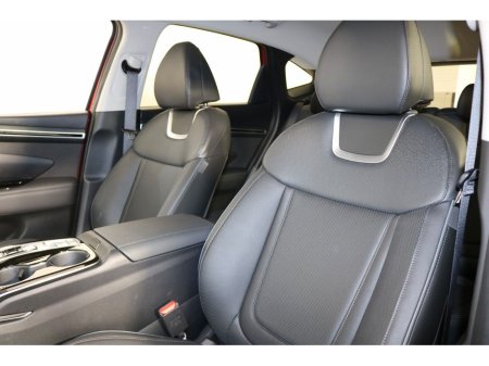 2025 Hyundai Tucson HYBRID EX DEMO EXECUTIVE 1.6L PETROL AUTOMATIC SUV €44,995 thumbnail