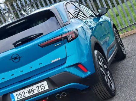 2025 Opel Mokka - thumbnail 12