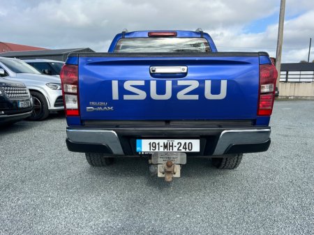 2019 Isuzu D-MAX - thumbnail 14
