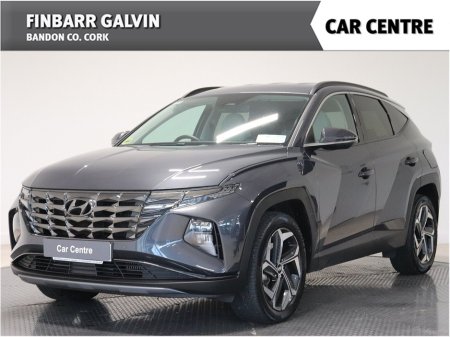 2023 Hyundai Tucson 2WD Executive Plus HEV STG Auto €34,950 thumbnail