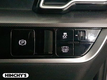 2024 Kia Sportage Anniversary Edition Hybrid thumbnail