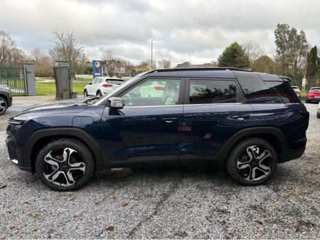 2026 KGM TORRES EVX Electric €43,490 thumbnail