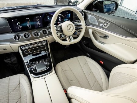 2023 Mercedes-Benz AMG AMG 53 CLS 4MATIC Plus MHEV €98,950 thumbnail