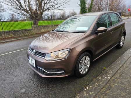 2016 Volkswagen Polo DBA Aucjz Auto €12,900 thumbnail