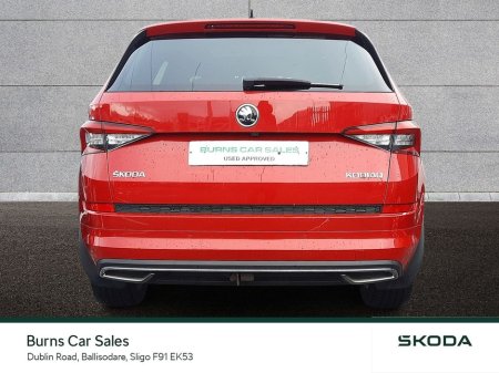 2019 Skoda Kodiaq - thumbnail 14