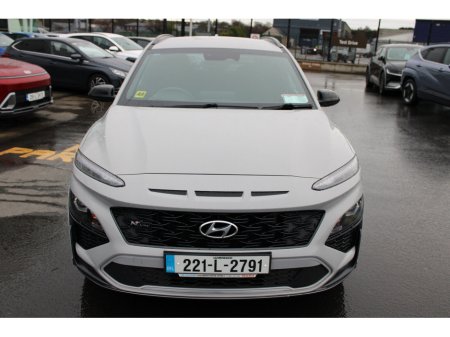 2022 Hyundai Kona 1.0 T-GDI N Line €23,950 thumbnail