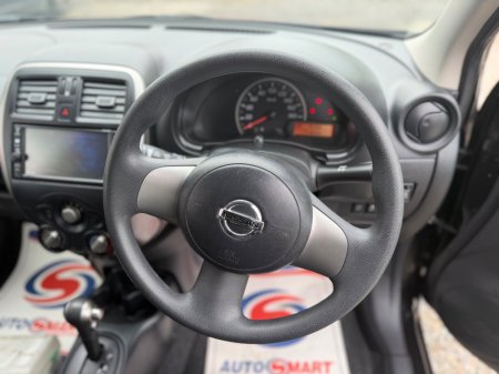 2016 Nissan March - thumbnail 8