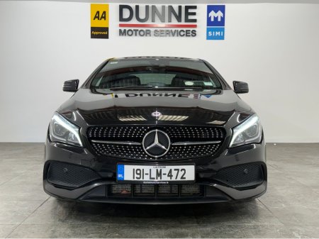 2019 Mercedes-Benz CLA Class - thumbnail 3