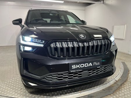 2025 Skoda Kodiaq Sportline IV 1.5TSi PHEV 204BHP - Reversing Camera - Climate Control - Sat Nav - Heated Seats - Keyless Start - Apple CarPlay/Android Auto thumbnail