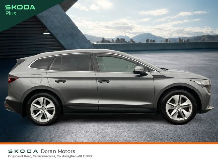 2023 Skoda Enyaq 80 IV 5DR AUTO €34,900 thumbnail