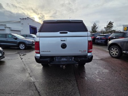 2017 Volkswagen Amarok - thumbnail 7