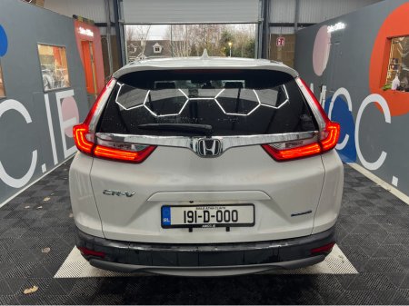 2019 Honda CR-V €26950! 2019 HONDA CR-V 2.0L HYBRID / 88K KMS / ADAPTIVE CRUISE CONTROL, HEATED SEATS, REVERSE CAMERA & MORE €26,950