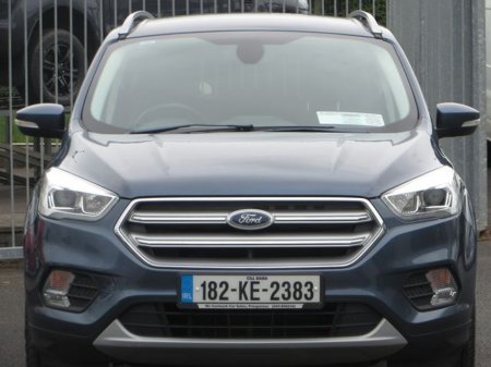2018 Ford Kuga - thumbnail 8